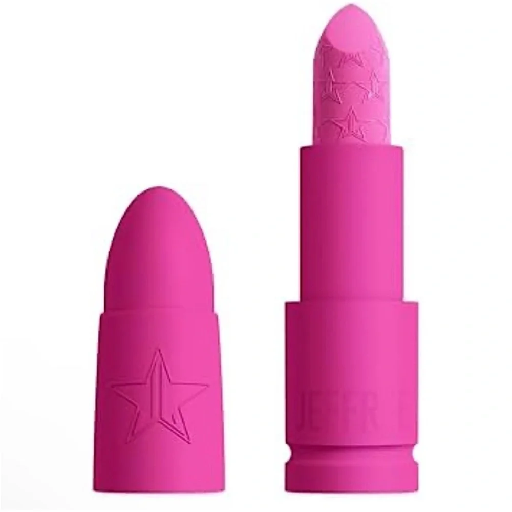 Jeffree Star NWT Velvet Lipstick- Pink Messiah